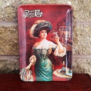 Vintage Pepsi Collectible Display /Tip Tray